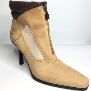 Timberland Heel Bootie